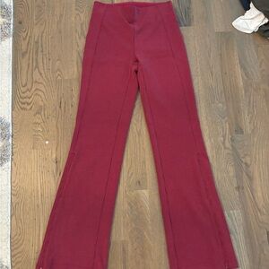 Lululemon flair pants
